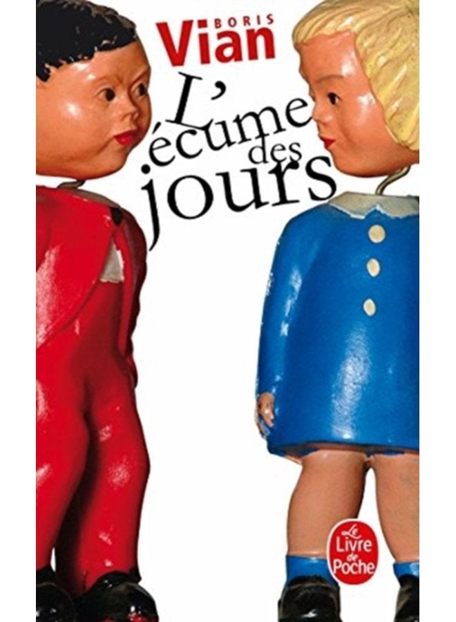 L ecume des jours - Paperback