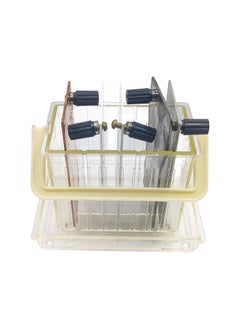 King Mariot Simple Cell Battery Unit | 4 Pairs Metal Plates with Terminals | Includes Aluminum, Copper, Lead, and Zinc Strips | Connecting Sockets for Electrical Experiments  - Image 2