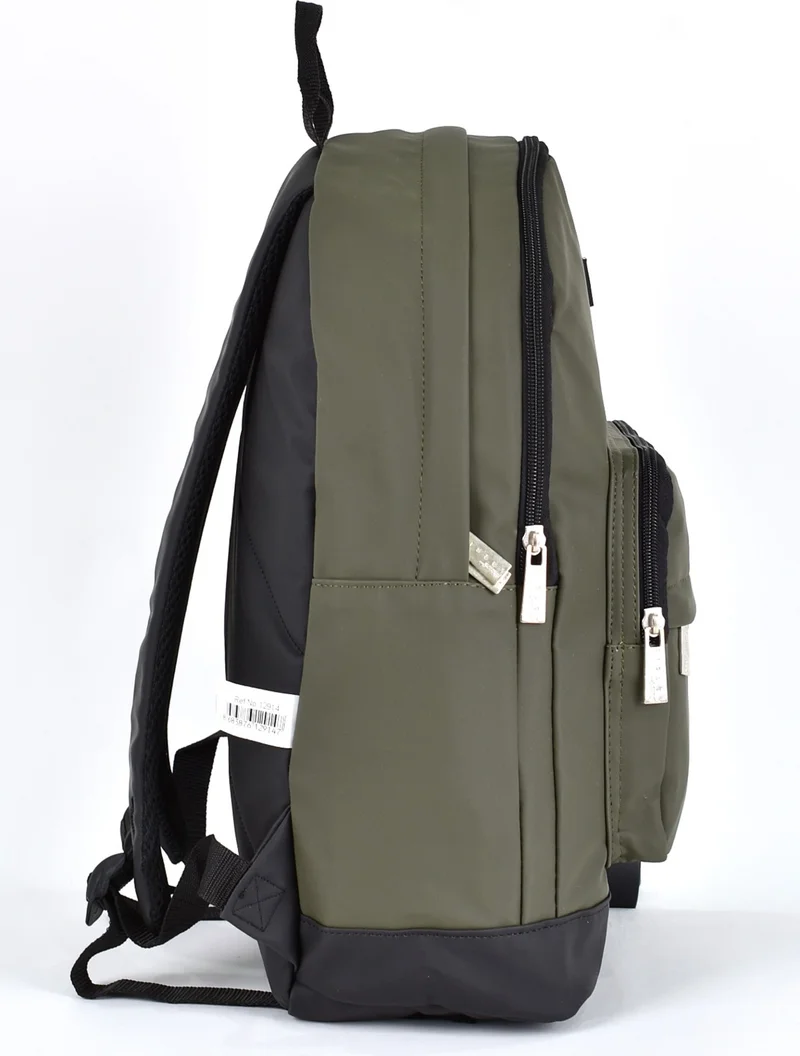SISLEY School Backpack Unisex Multi Compartment Casual Travel Backpack