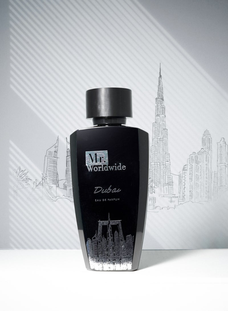 Trend Mr Worldwide Dubai U EDP 100ML