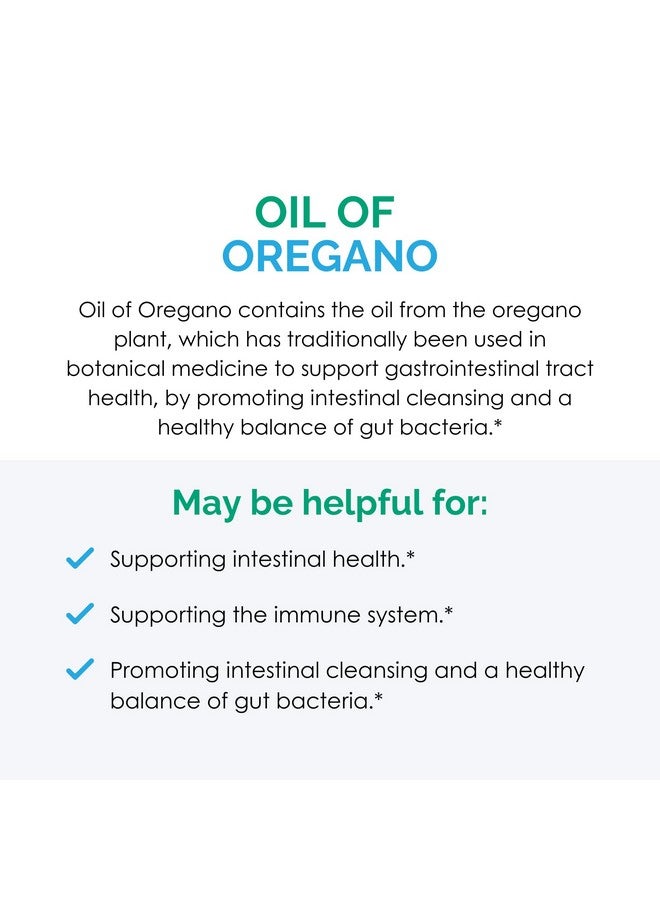 Rootcology by Dr. Izabella Wentz | Oil of Oregano | Bioactive Oregano Softgels to Support A Balanced Gut | Antioxidant Protection for Intestinal Health | 60 Softgels - Image 5