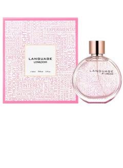 LONKOOM Language perfume by Lonkoom for women 100 ml  - Image 1