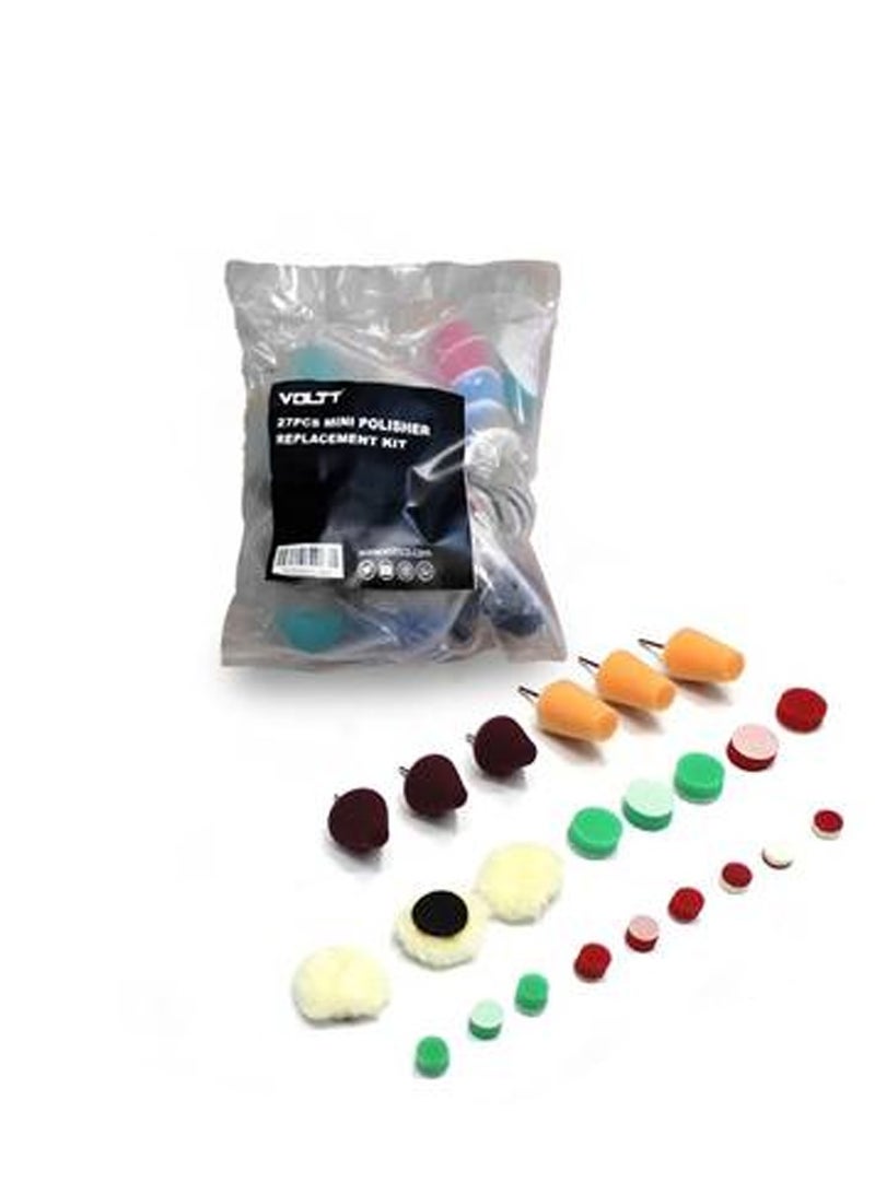 Voltt Mini Polisher Kit 27 P - Image 1