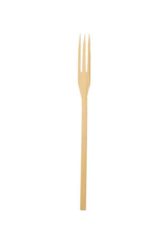 Bamboo Fork 3 Prongs -140X12mm (Pack of 60)