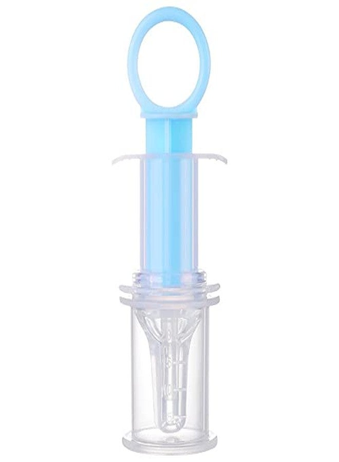 Alya The Cheeky Kidzz Multi-Functional Baby Smart Medicine Dropper and Baby Nose Suction Aspirator Congestion Relief Teether (Design 7002) - Image 2
