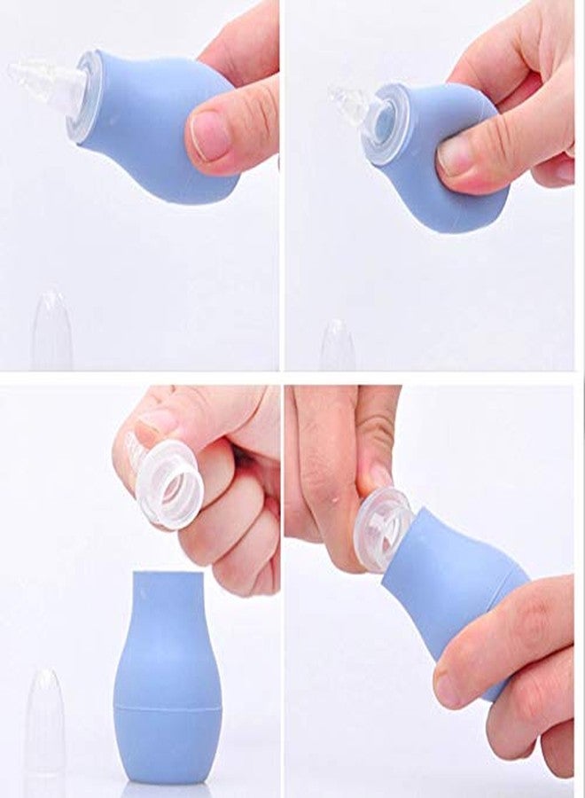Alya The Cheeky Kidzz Multi-Functional Baby Smart Medicine Dropper and Baby Nose Suction Aspirator Congestion Relief Teether (Design 7002) - Image 5