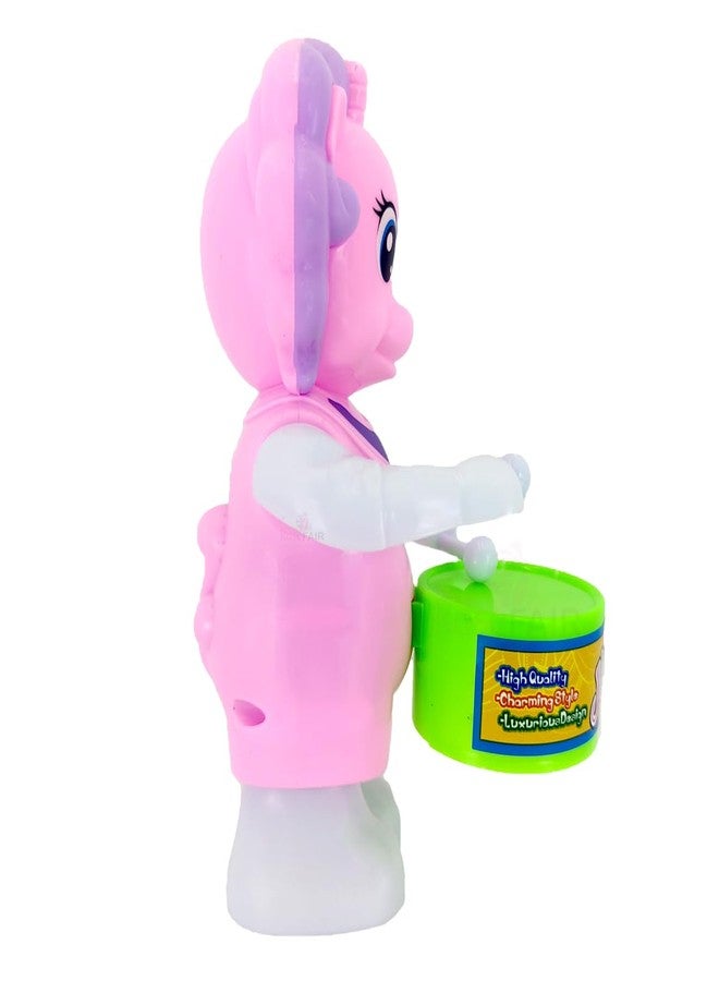 ROSEFAIR Drummer Toy with Drumming and Dancing Action for Kids Newborn Rattle Baby Toy (Multicolor) - Image 3