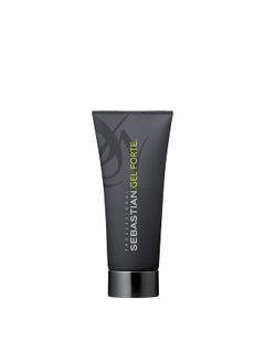 Sebastian Sebastian Professional Gel Forte Strong-Hold Gel, 6.8 Fl Oz 