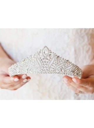 Anastasia Tiaras and Crowns for Women, Wedding Tiara for Bride, Rhinestone Queen Crown, Silver Crystal Princess Headpieces for Prom Costume Party - pzsku/ZA30DDCA90C7DDD680B8BZ/45/_/1683880779/e454d75e-1ffe-41dc-8fbc-cb5aafe45d23