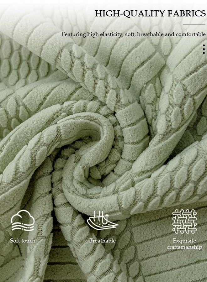 DUNISO 4 عبوات أغطية كراسي، أغطية كراسي طعام من جاكار القابل للتمدد، واقيات كراسي قابلة للإزالة والغسل، أغطية مقاعد كراسي مرنة لحفلات الزفاف ومآدب قاعات الطعام بالفنادق - Image 5