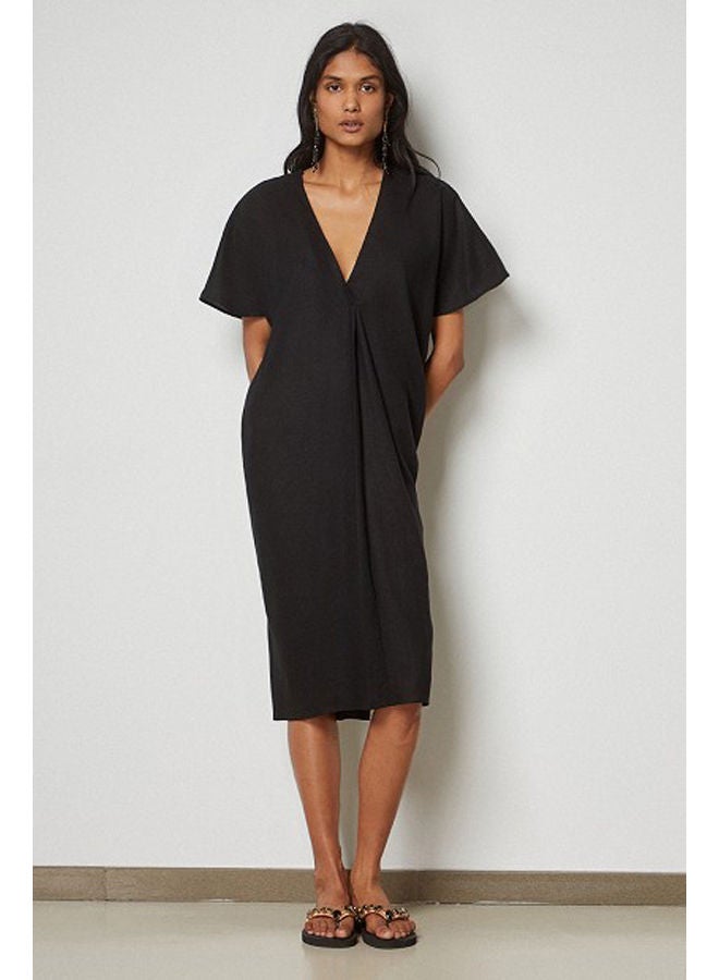 BSB Midi shortsleeve dress - Image 1