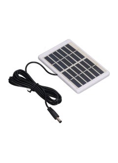 Thoraya Solar Panel 1.2W 6V 9V Lightweight Portable Polysilicon Crystals DC Interface Solar Charger Panel for Water Pumps  - Image 5