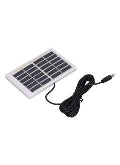 Thoraya Solar Panel 1.2W 6V 9V Lightweight Portable Polysilicon Crystals DC Interface Solar Charger Panel for Water Pumps  - Image 3