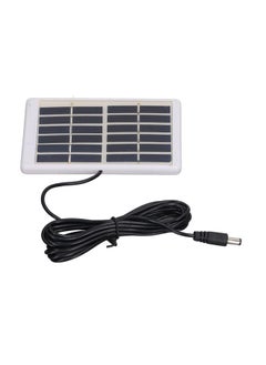 Thoraya Solar Panel 1.2W 6V 9V Lightweight Portable Polysilicon Crystals DC Interface Solar Charger Panel for Water Pumps  - Image 4