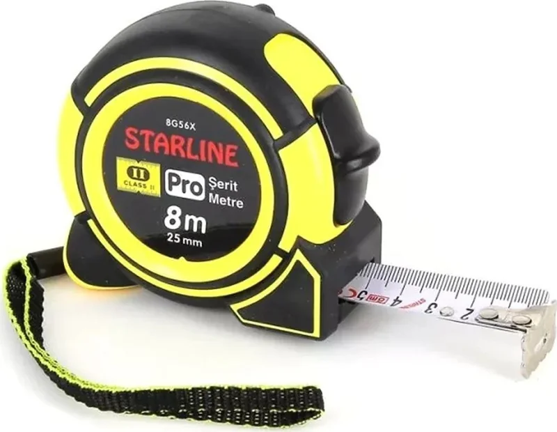 Starline Meter 8 mt