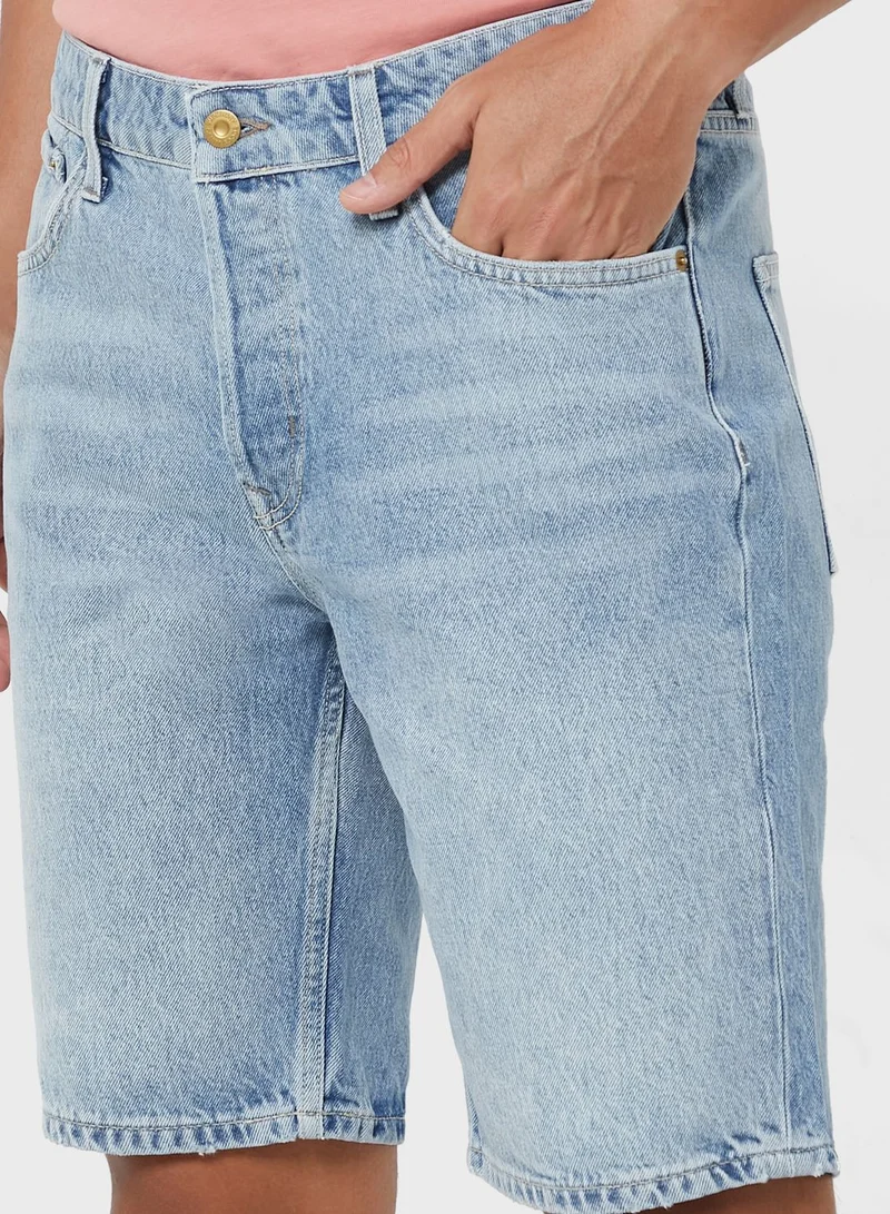 Superdry Essential Denim Shorts