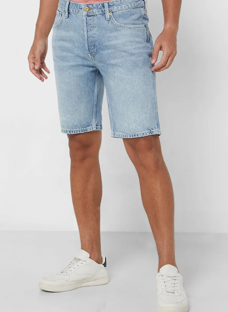 Superdry Essential Denim Shorts