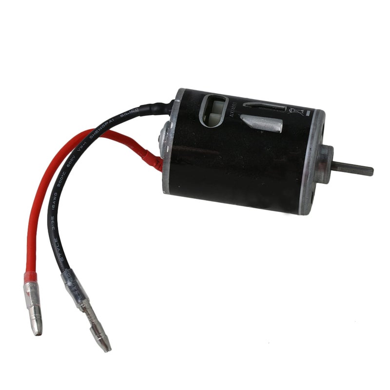 Mxfans 20T Motor 03cm Output Shaft Replacement for Axial Wraith RC110 Racing Climbing Rock Crawler - Image 4