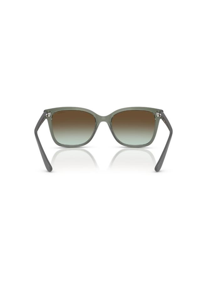 Vogue Full Rim Cat Eye Sunglasses 0VO5426S  - Image 4
