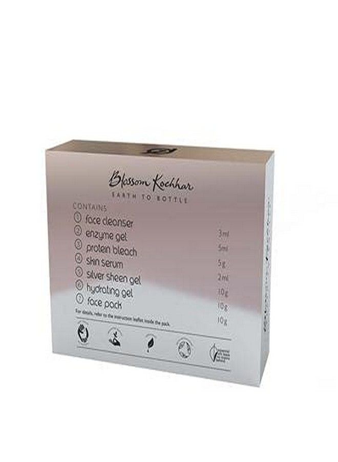 Aroma Magic Silver Facial Kit - Single Use - Image 2