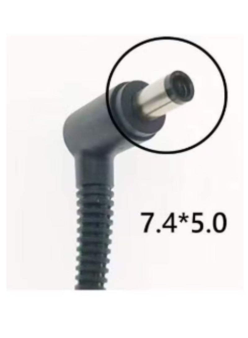 Terabyte New 19.5V 11.8A 230W 7.4 x 5.0mm Compatible with Chicony A12-230P1A AC Adapter for MSI GT72S G752VY GE63VR ADP-230EB T A230A006L A230A011L - Image 4