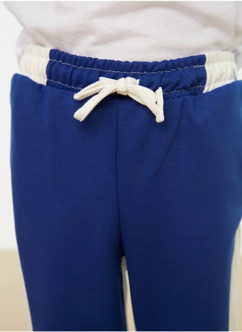 trendyol Kids Color Block Sweatpants