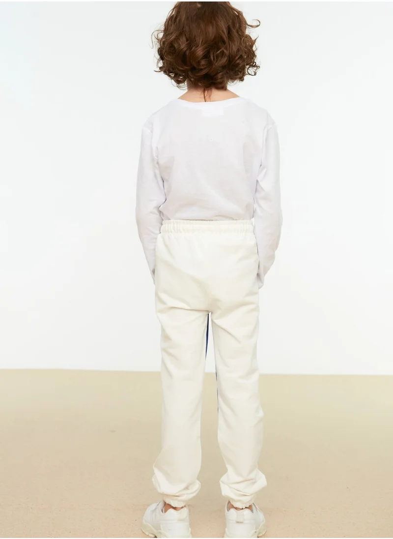 trendyol Kids Color Block Sweatpants