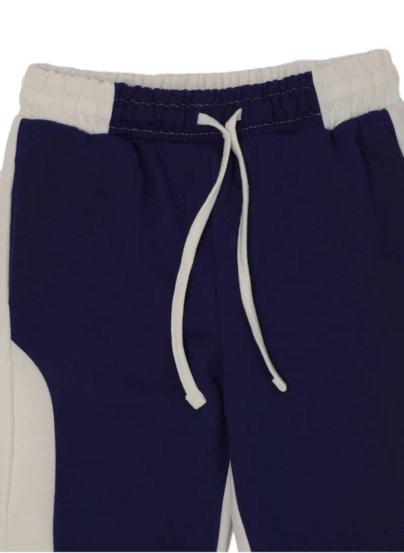 trendyol Kids Color Block Sweatpants