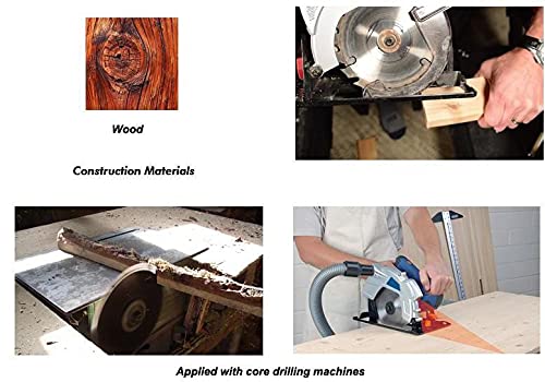 Inditrust 4inch 30T TCT Circular Saw Blade for Wood Cutting - Image 3