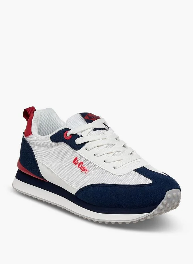 Lee Cooper Women Lace-Up Sneakers