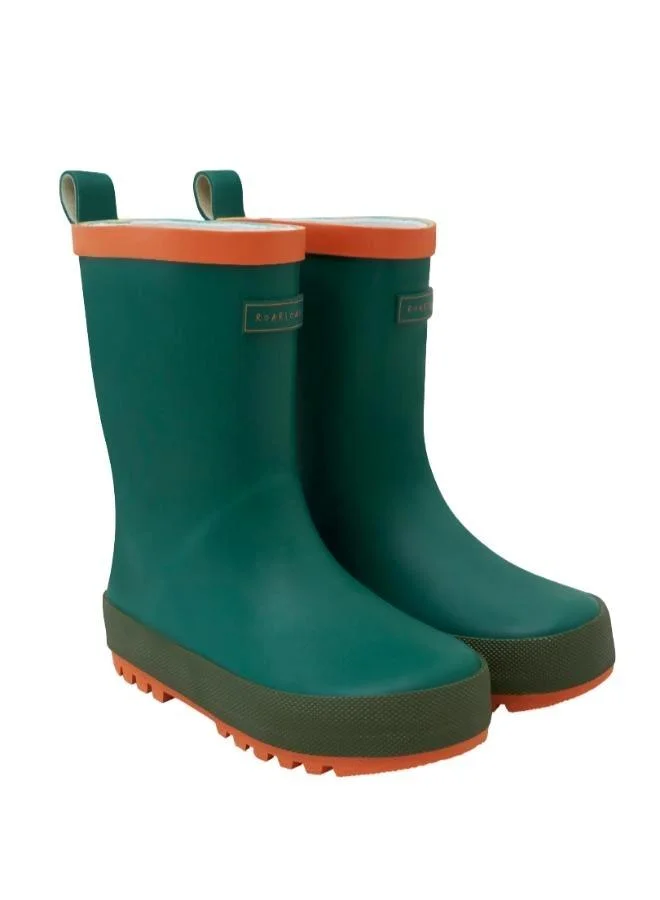 Roarsome Welly Boots - Green