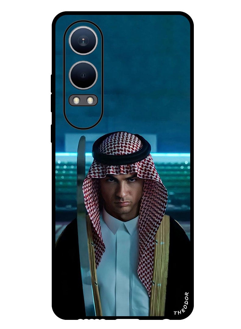 Theodor Protective Case Anti Scratch Shock Proof Bumper Cover For OnePlus Nord CE4 Lite Ronaldo 1 (2) - Image 1