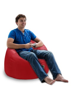 ANDERSON Anderson Medium Waterproof Comfortable Bean Bag Relaxing Chair Colour  - Image 3