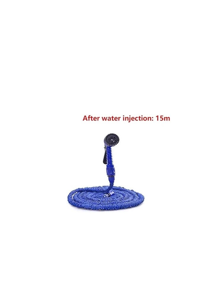 Generic Black/Blue/15m Extendable Water Hose  - Image 4