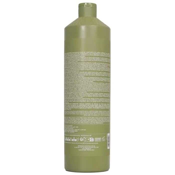 Echos Line Echosline Energizing Shampoo for Weak and Fine Hair - 1000 ml. / 33.8 fl.oz. - Image 2