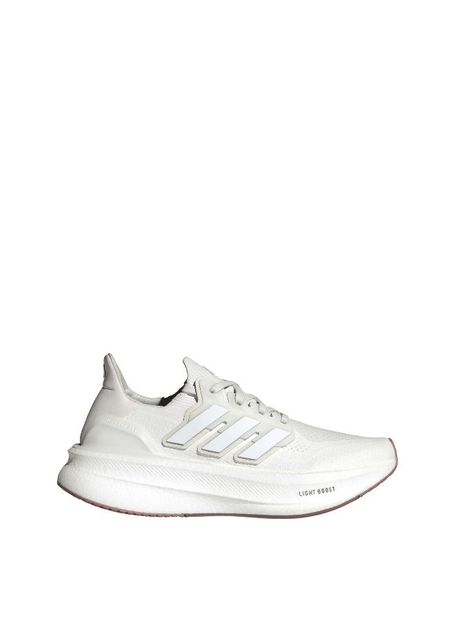 Adidas Adidas Ultraboost 5 W White Running Shoes For Women 3.5 - Image 2