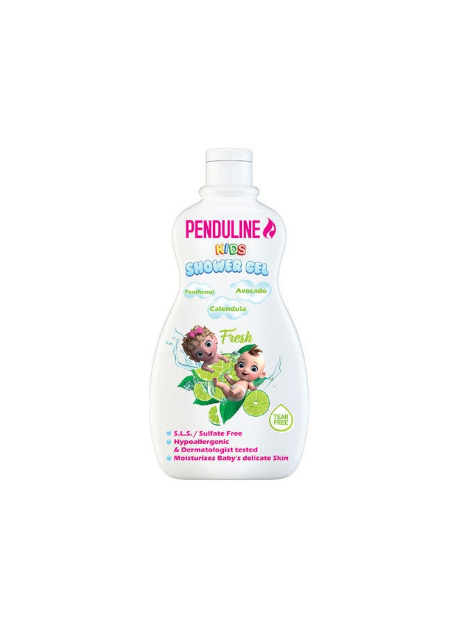 PENDULINE Kids Shower Gel Fresh 