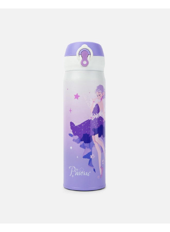 Balabala Kids Insulated Water Bottle For Boys And Girls, School Student Thermos For Autumn And Winter, Portable Outdoor Travel Mug - Image 1