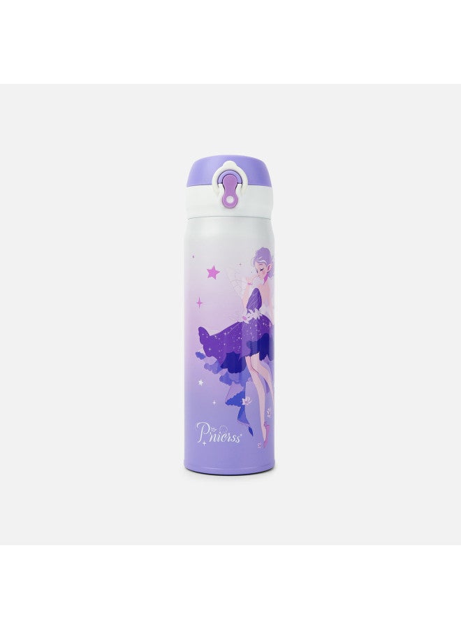 Balabala Kids Insulated Water Bottle For Boys And Girls, School Student Thermos For Autumn And Winter, Portable Outdoor Travel Mug - Image 2