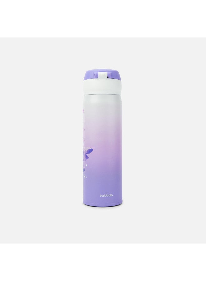 Balabala Kids Insulated Water Bottle For Boys And Girls, School Student Thermos For Autumn And Winter, Portable Outdoor Travel Mug - Image 3
