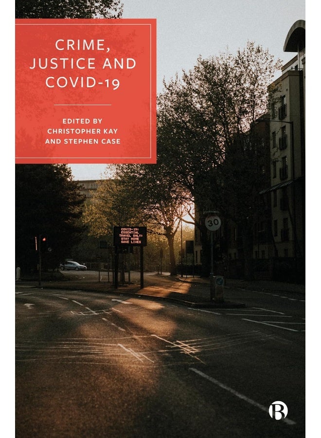 Crime, Justice and Covid-19 - Image 2