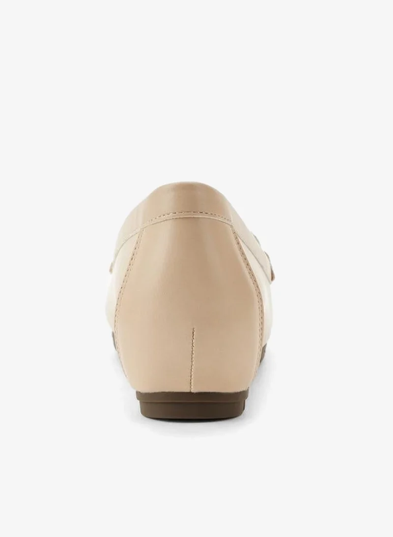 Le Confort BEIGE Women Mocassins for Women | Best Price UAE