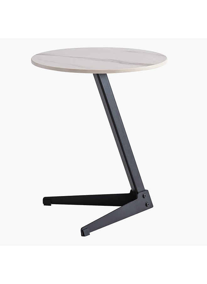 Home Box Baron Sintered Stone End Table 40 x 47 x 40 cm  - Image 5