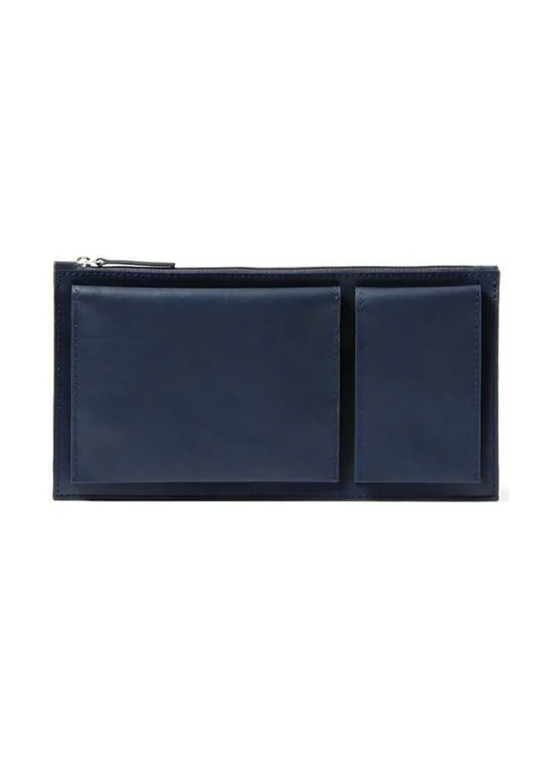 ليسكون محفظة سفر مسطحة