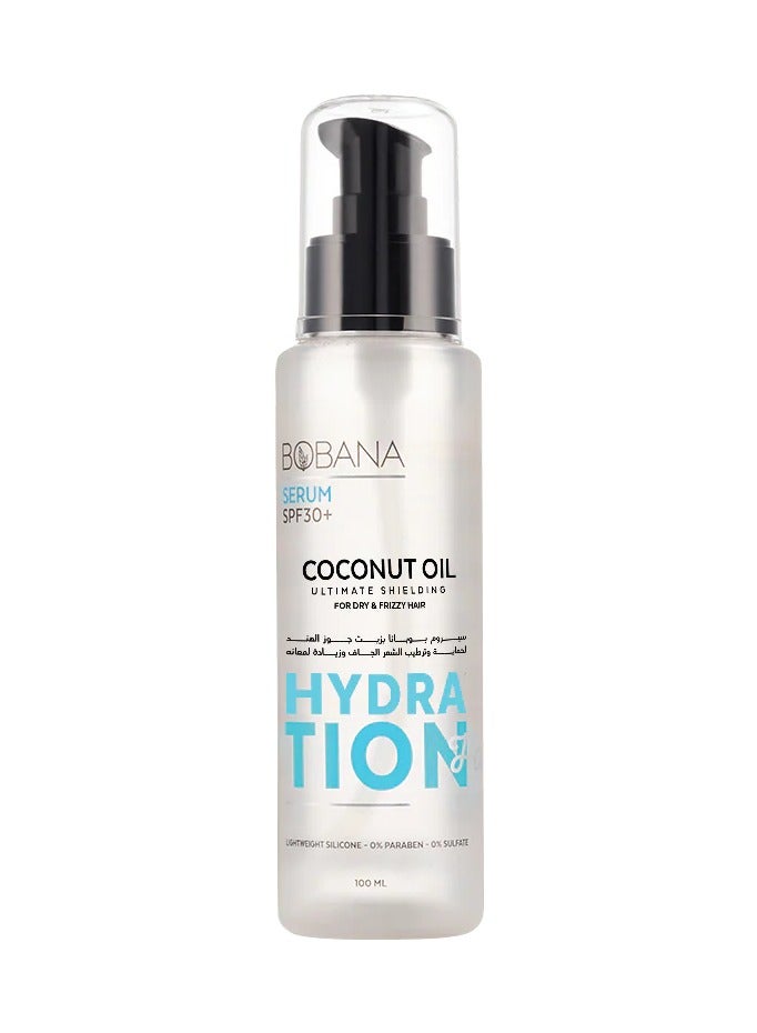Hair serum Coconut oil 100ML