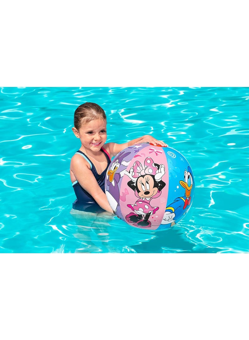 Bestway Beach Ball Mickey and Friends 51cm - Image 5