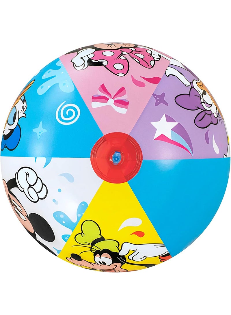 Bestway Beach Ball Mickey and Friends 51cm - Image 2