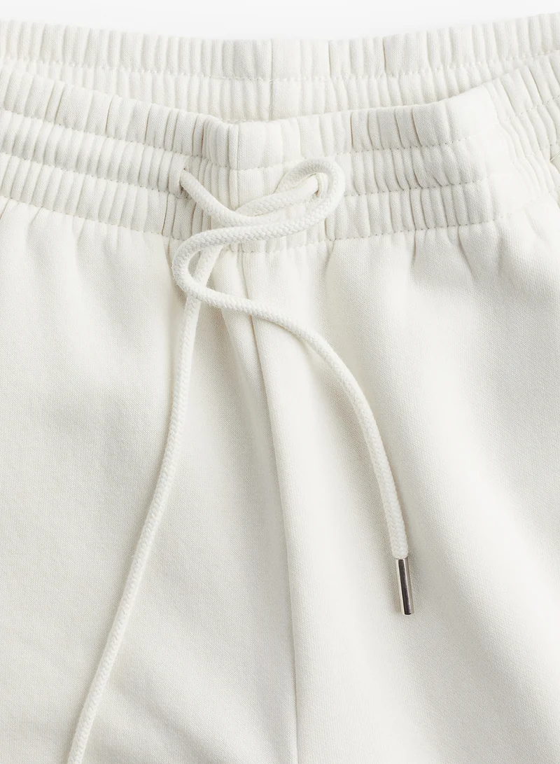 H&M Cotton-Blend Sweatpants