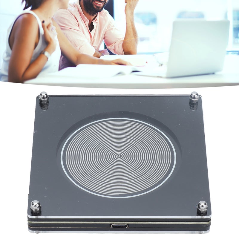 Ultra Low Frequency Pulse Generator 7.83HZ Schumann Wave Generators Audio Resonator for Sleeping - Image 5