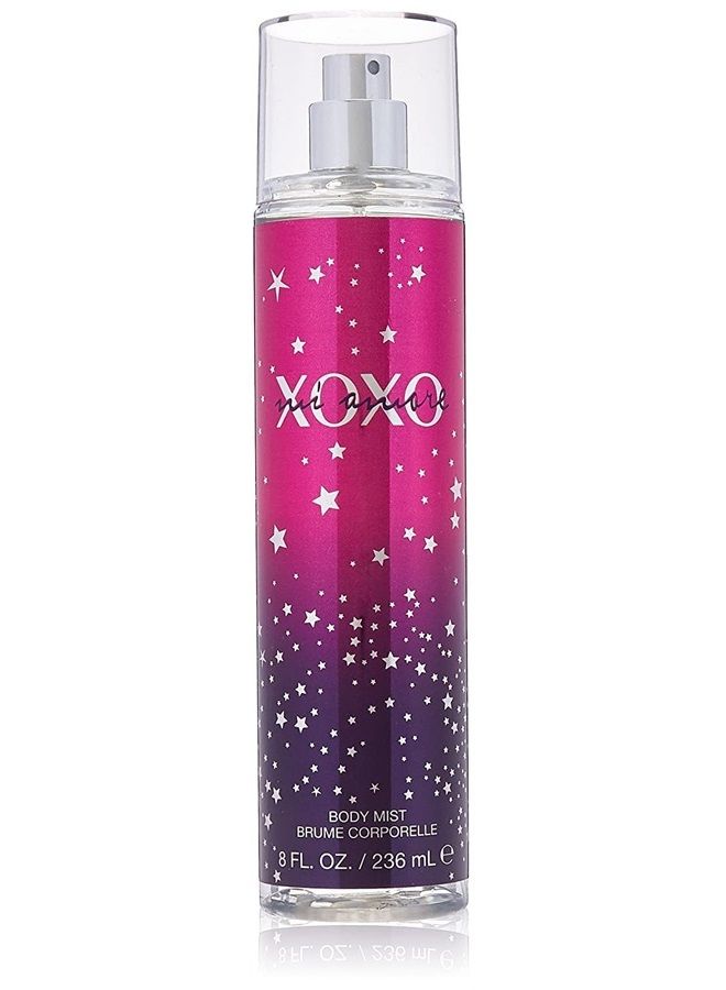 Xoxo MI Amore Body Mist for Women, 8 Fluid Ounce
